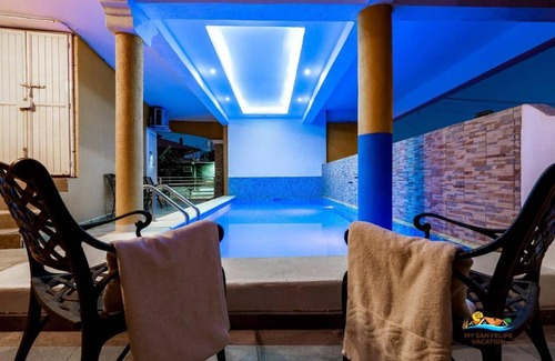 Segunda Seccion House | San Felipe rental - One block to San Felipe Malecon
