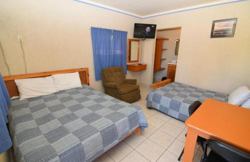 Primera Seccion House | San Felipe Rental Studio #1 Free WiFi and Cable TV