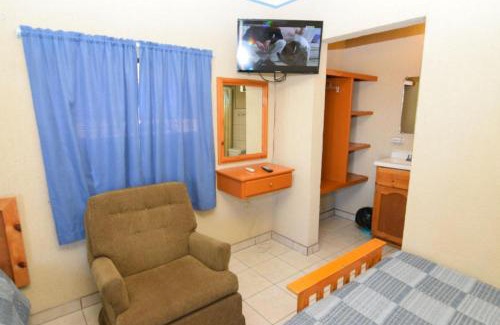 Primera Seccion House | San Felipe Rental Studio #1 Free WiFi and Cable TV