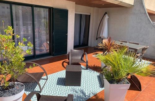 Sao Felix Da Marinha Apartment | San Felix Paradise Beach Piscine Porto