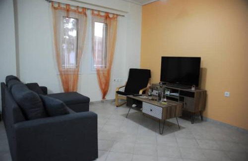 Ayios Floros Apartment | SAN FLORAN