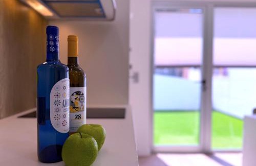 Santa Cruz de Tenerife Apartment | San Francisco Central Suites Penthouse