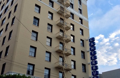 Lower Nob Hill Condo | San Francisco 1 bedroom - near Union Square