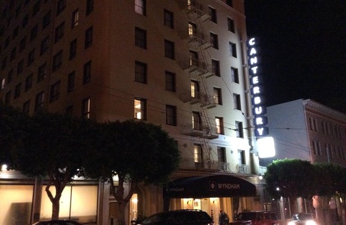Lower Nob Hill Condo | San Francisco 1 bedroom deluxe condo - near Union Square