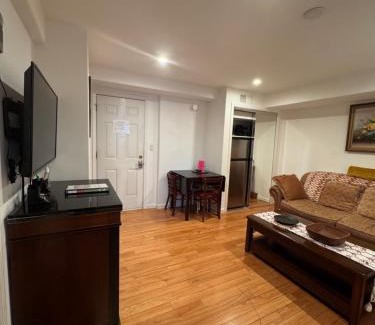 Outer Mission Apartment | San Francisco 2 Bedroom with Parking near BART