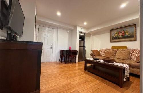 Outer Mission Apartment | San Francisco 2 Bedroom with Parking near BART