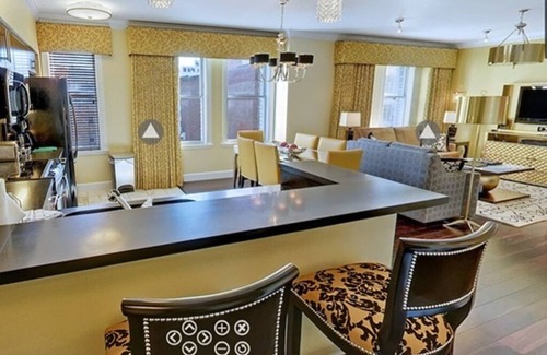 Lower Nob Hill Condo | SAN FRANCISCO 3 BEDROOM PRESIDENTIAL SUITE NEAR UNION SQUARE-SLEEPS 8