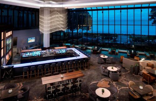 Burlingame Hotel | San Francisco Airport Marriott Waterfront