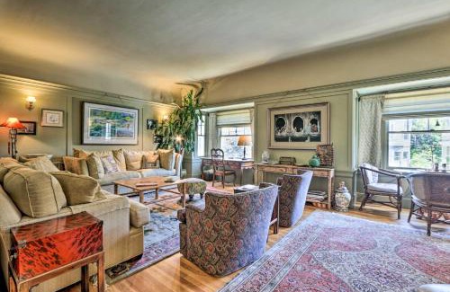 Panhandle Apartment | San Francisco Condo - Walk to Golden Gate Park!