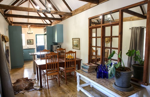 Raithby Cottage | San Gabriel Homestead