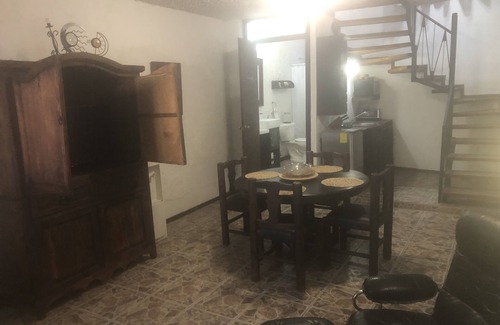 San Gabriel Apartment | San Gabriels House at Chapalita Neighborhood