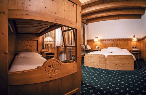 Brentonico Hotel | San Giacomo