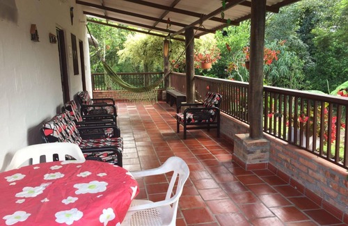 San Gil Cabin | San Gil country cabins, via Barichara. We welcome pets!