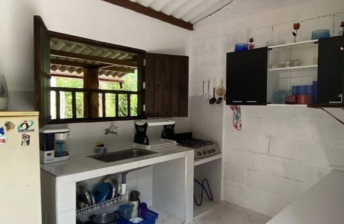 San Gil Cabin | San Gil country cabins, via Barichara. We welcome pets!