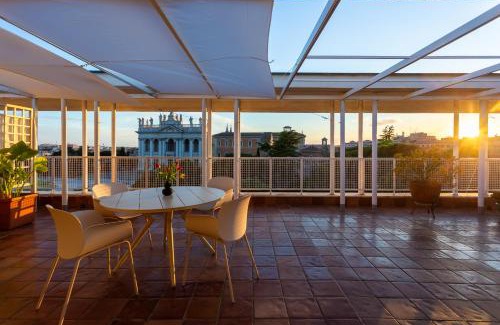 Esquilino Bed & Breakfast | San Giovanni Rooftop