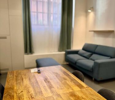 Navigli Apartment | San Gottardo Charming Loft