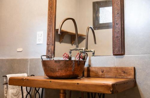 Las Heras Department Hotel | San Ignacio Estancia Andina