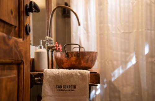 Las Heras Department Hotel | San Ignacio Estancia Andina