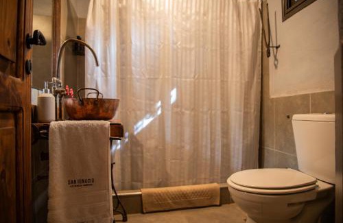 Las Heras Department Hotel | San Ignacio Estancia Andina