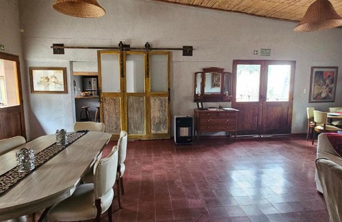 Las Heras Department Hotel | San Ignacio Estancia Andina - ALL INCLUSIVE-