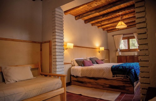 Guaymallen Resort | San Ignacio Estancia Andina
