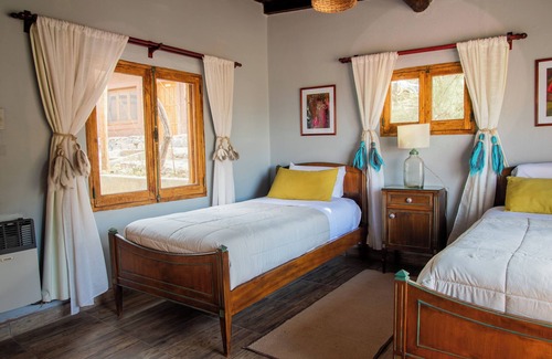 Guaymallen Resort | San Ignacio Estancia Andina