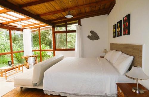 Ecuadorian Amazon Cabin | San Isidro Lodge