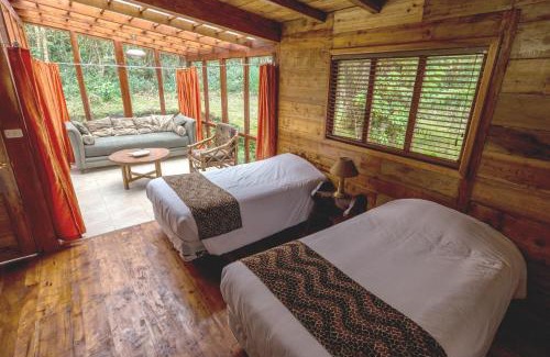 Ecuadorian Amazon Cabin | San Isidro Lodge