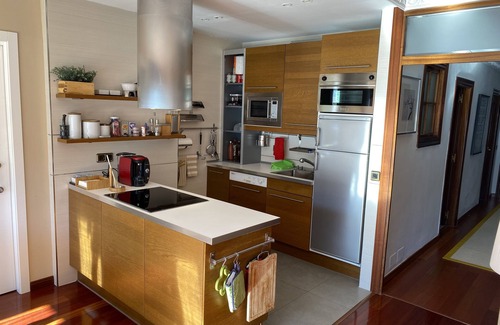 Puebla de Lillo Apartment | SAN Isidro: Vistas DEL Toneo