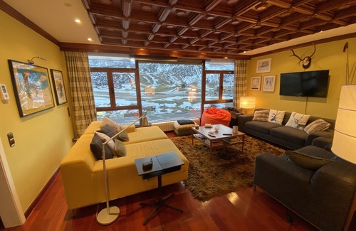 Puebla de Lillo Apartment | SAN Isidro: Vistas DEL Toneo