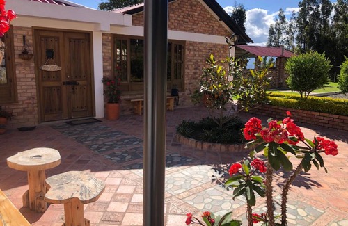 Sogamoso Ski Chalet | San Jerónimo cabañas campestres