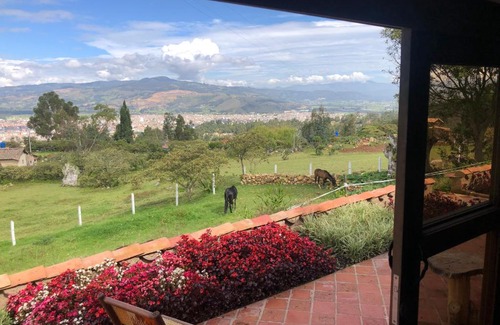 Sogamoso Ski Chalet | San Jerónimo cabañas campestres