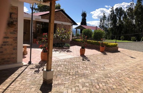 Sogamoso Ski Chalet | San Jerónimo cabañas campestres