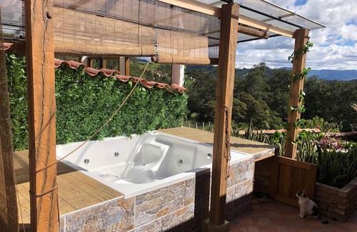 Sogamoso Ski Chalet | San Jerónimo cabañas campestres