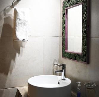 San Jose del Pacifico Apartment | San José del Pacífico- Cabañas Camino al Cielo 3