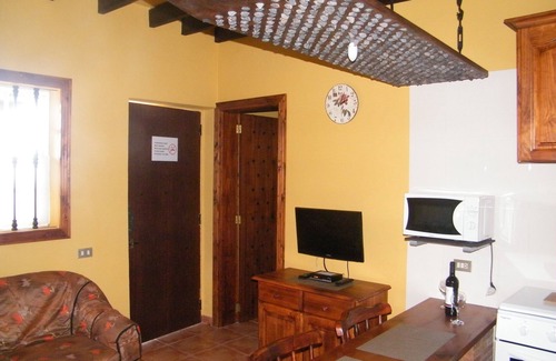 Granadilla de Abona Cottage | SAN JOSÉ RURAL HOUSE