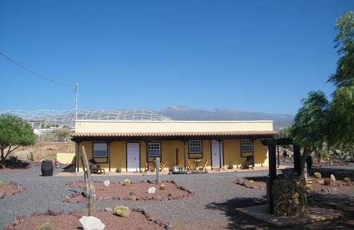 Granadilla de Abona Cottage | SAN JOSÉ RURAL HOUSE
