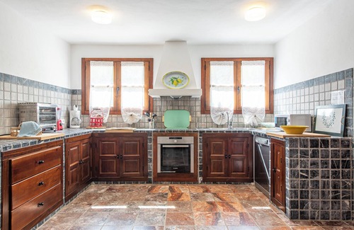 Sant Agusti des Vedra Villa | San Josep 6-Bed Villa, Sleeps 14, Pool & Sea View