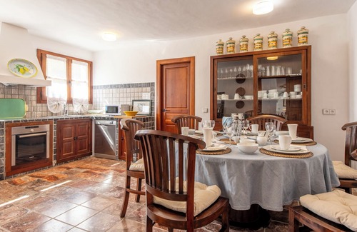 Sant Agusti des Vedra Villa | San Josep 6-Bed Villa, Sleeps 14, Pool & Sea View