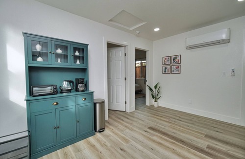 Evergreen House | San Jose 2BR | PetFriendly | W/D | Backyard