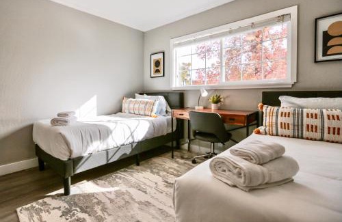 Cambrian House | San Jose 4BR Sweet Home Prime Location - 2 Master BR