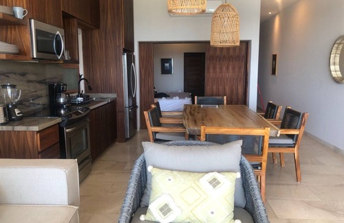 El Marasal Apartment | San Jose del Cabo apartment with ocean view