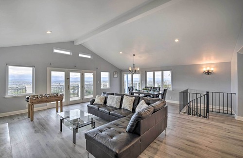 Evergreen Villa | San Jose Villa w/ Private Pool + City Views!