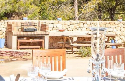 Sant Agusti des Vedra Villa | San Josep 6-Bed Villa Sleeps 14 Pool & Sea View