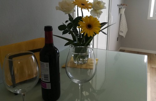 San Juan de la Rambla Apartment | San Juan floor view of the best views of the island