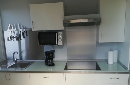 San Juan de la Rambla Apartment | San Juan floor view of the best views of the island