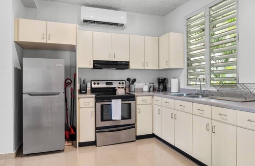 Punta Las Marias House | San Juan Home Steps Away From the Beach