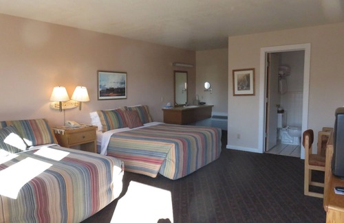 Mexican Hat Hotel | San Juan Inn
