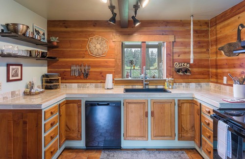Friday Harbor House | San Juan Island, Wild Rose Ranch #185