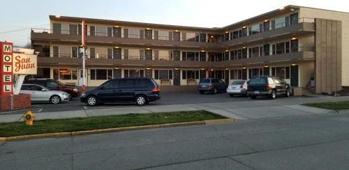 Anacortes Hotel | San Juan Motel